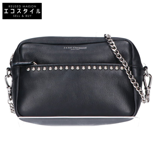 J&MDavidson ジェイアンドエムデヴィッドソン LIPSTICK POCHETTE WITH STUDS リップスティック ポシェット ウィズ スタッズ ショルダーバッグ