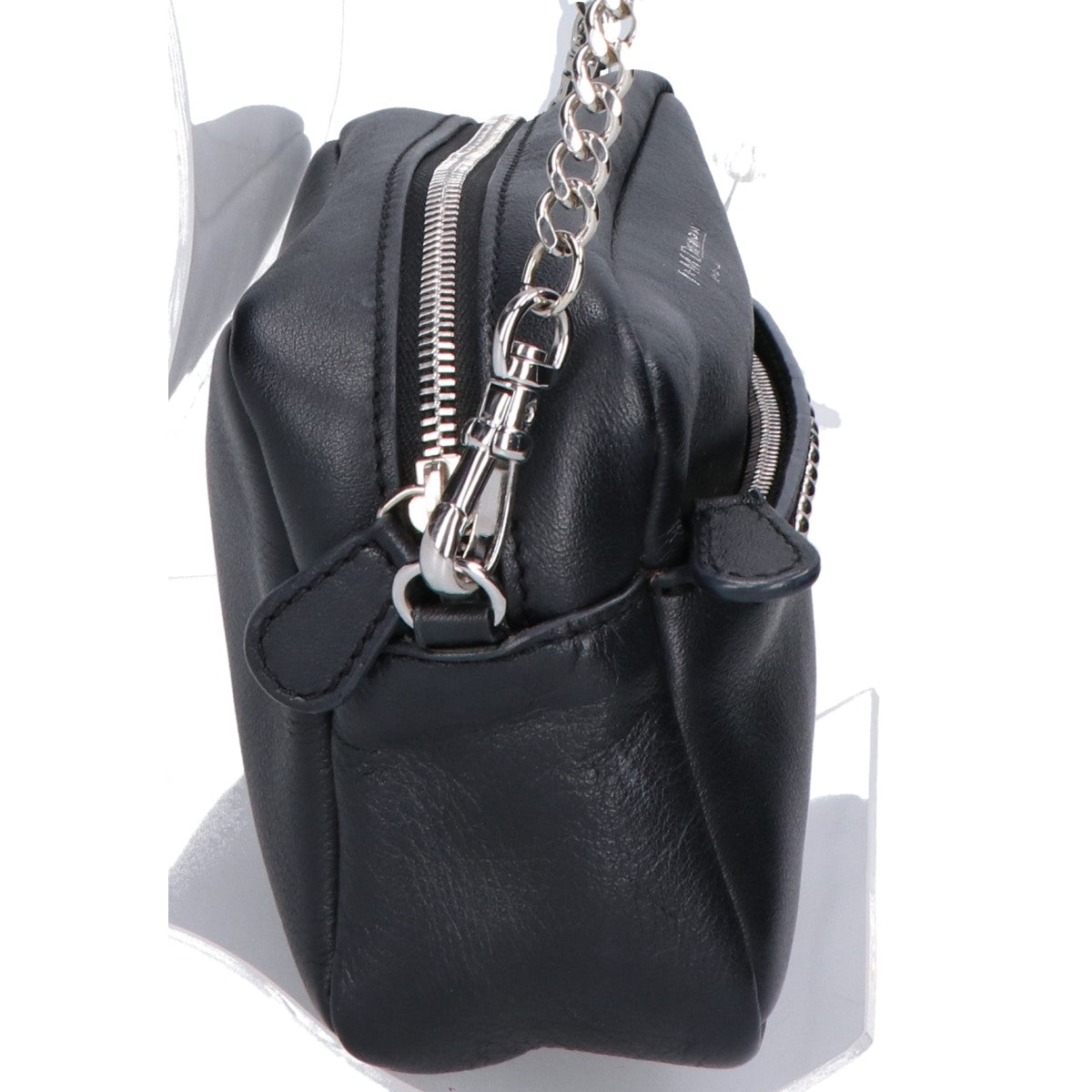 J&MDavidson ジェイアンドエムデヴィッドソン LIPSTICK POCHETTE WITH STUDS リップスティック ポシェット ウィズ スタッズ ショルダーバッグ