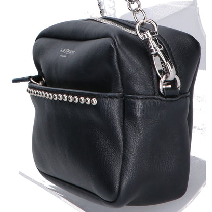 J&MDavidson ジェイアンドエムデヴィッドソン LIPSTICK POCHETTE WITH STUDS リップスティック ポシェット ウィズ スタッズ ショルダーバッグ