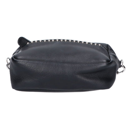 J&MDavidson ジェイアンドエムデヴィッドソン LIPSTICK POCHETTE WITH STUDS リップスティック ポシェット ウィズ スタッズ ショルダーバッグ