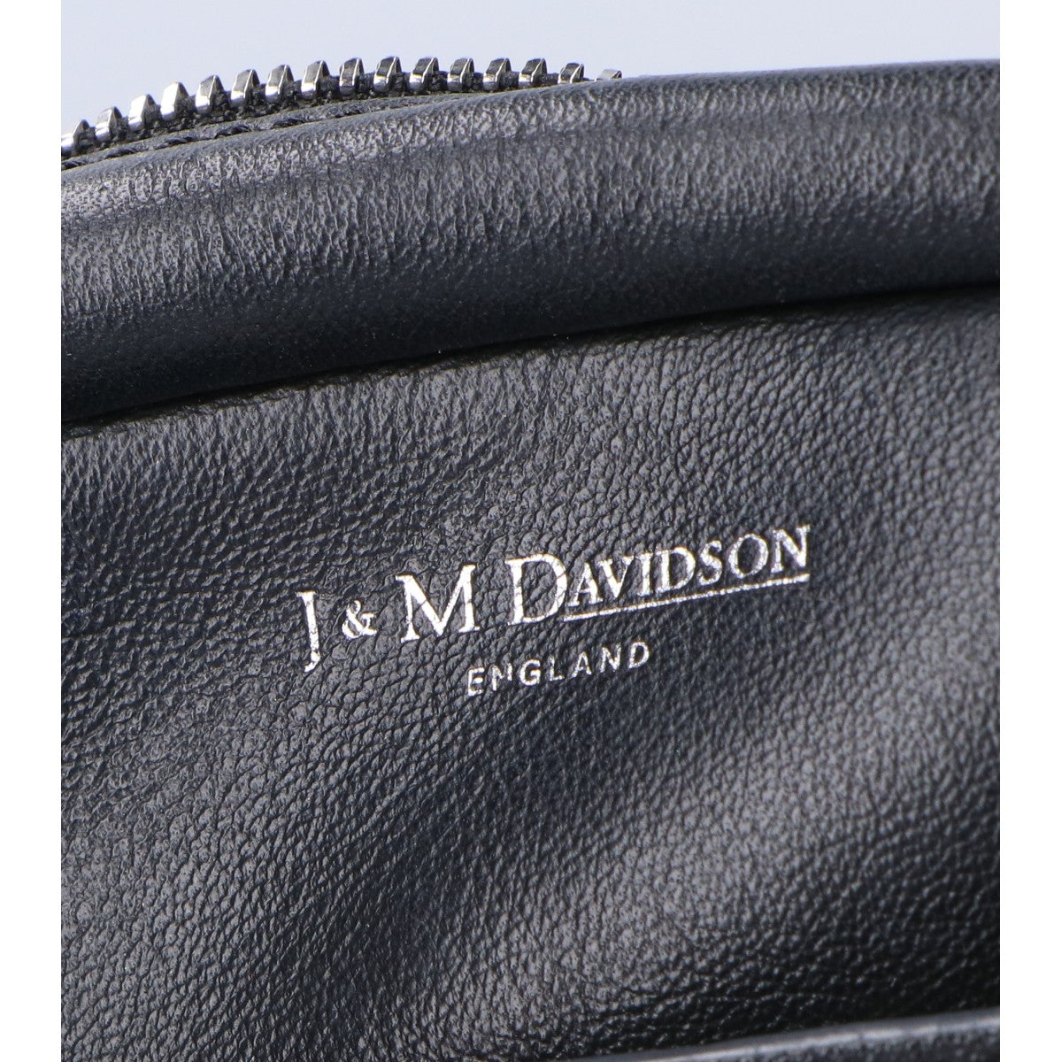 J&MDavidson ジェイアンドエムデヴィッドソン LIPSTICK POCHETTE WITH STUDS リップスティック ポシェット ウィズ スタッズ ショルダーバッグ