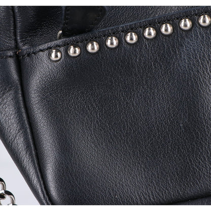 J&MDavidson ジェイアンドエムデヴィッドソン LIPSTICK POCHETTE WITH STUDS リップスティック ポシェット ウィズ スタッズ ショルダーバッグ