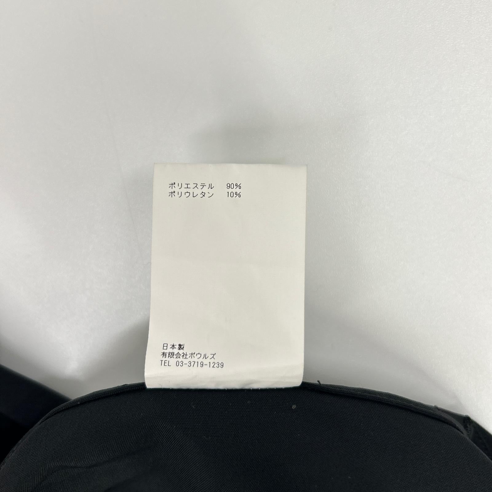 HYKE ハイク 23AW ブラック MAXI SHIRT DRESS ワンピース