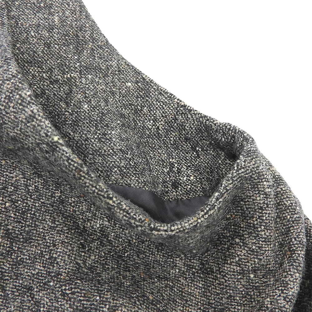 BEARDSLEY ビアズリー カラーネップ ジャンパースカート ワンピース レディース グレー系 1 ワンピース