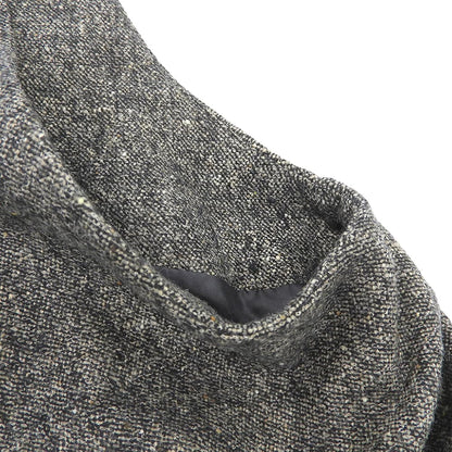 BEARDSLEY ビアズリー カラーネップ ジャンパースカート ワンピース レディース グレー系 1 ワンピース