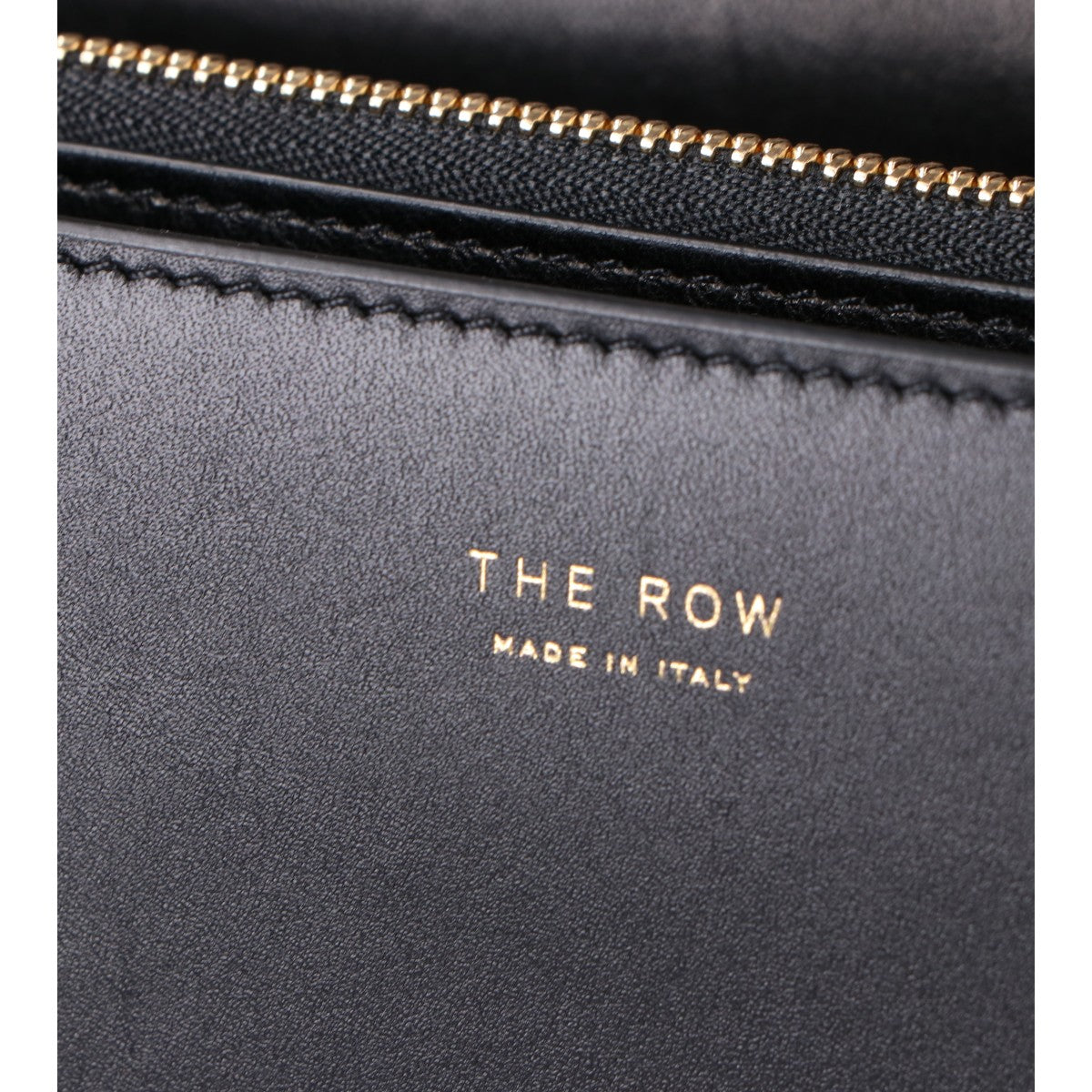 THE ROW ザ ロウ W1446 L60 SOFIA 10.00 ソフィア カーフスキン ハンドバッグ