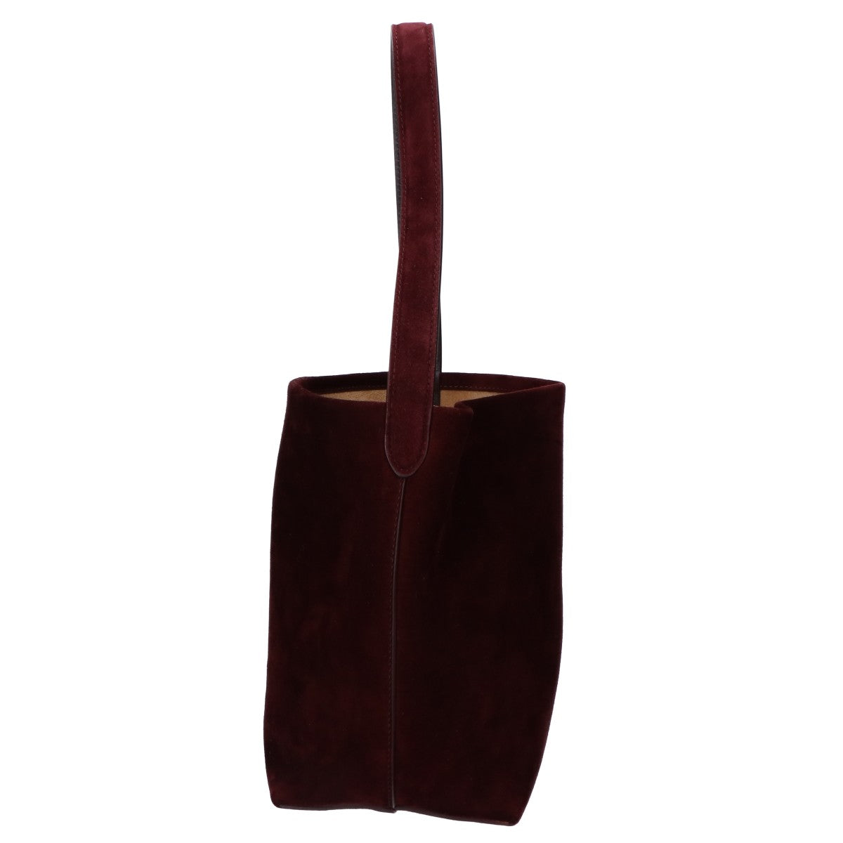 THE ROW ザ ロウ 美品 N/S PARK TOTE SMALL スエード パークトート スモール トートバッグ