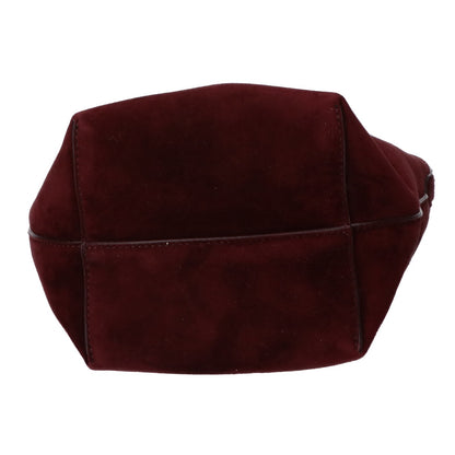 THE ROW ザ ロウ 美品 N/S PARK TOTE SMALL スエード パークトート スモール トートバッグ