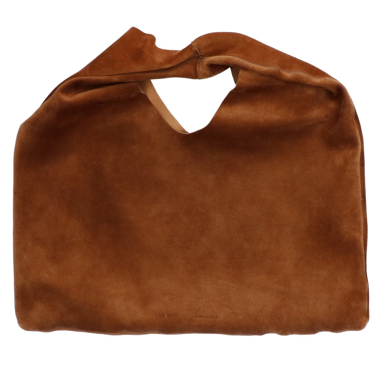 THE ROW ザ ロウ Small Bindle スエード スモール ビンドル ハンドバッグ