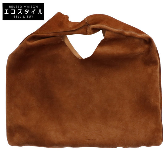 THE ROW ザ ロウ Small Bindle スエード スモール ビンドル ハンドバッグ