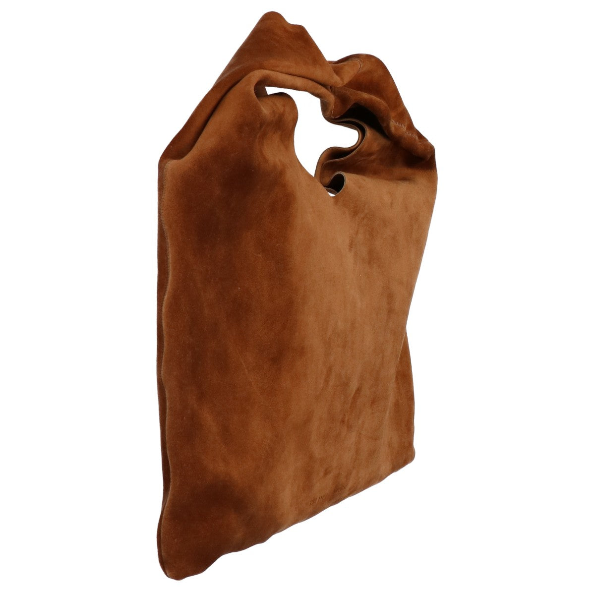 THE ROW ザ ロウ Small Bindle スエード スモール ビンドル ハンドバッグ