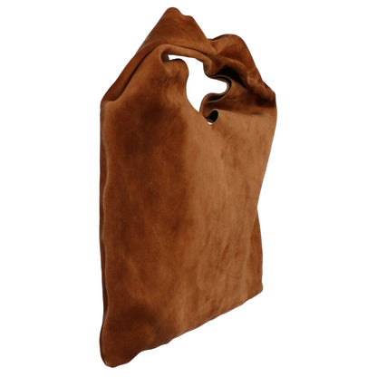 THE ROW ザ ロウ Small Bindle スエード スモール ビンドル ハンドバッグ