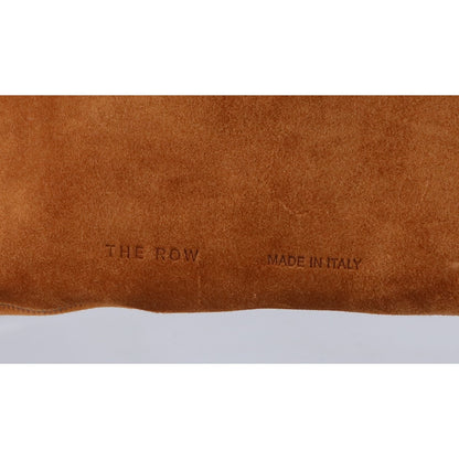 THE ROW ザ ロウ Small Bindle スエード スモール ビンドル ハンドバッグ