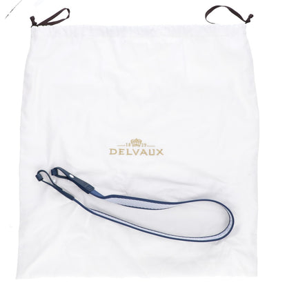 DELVAUX デルヴォー 21SS限定 PVC x ラバー ブリヨン MM ドリーマー 2WAYショルダーバッグ ハンドバッグ