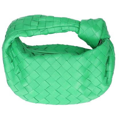 BOTTEGA VENETA ボッテガヴェネタ 新品同様 ミニ ジョディ イントレチャート ハンドバッグ