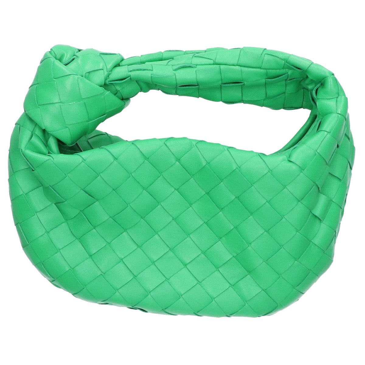 BOTTEGA VENETA ボッテガヴェネタ 新品同様 ミニ ジョディ イントレチャート ハンドバッグ