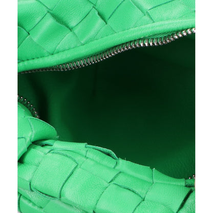 BOTTEGA VENETA ボッテガヴェネタ 新品同様 ミニ ジョディ イントレチャート ハンドバッグ