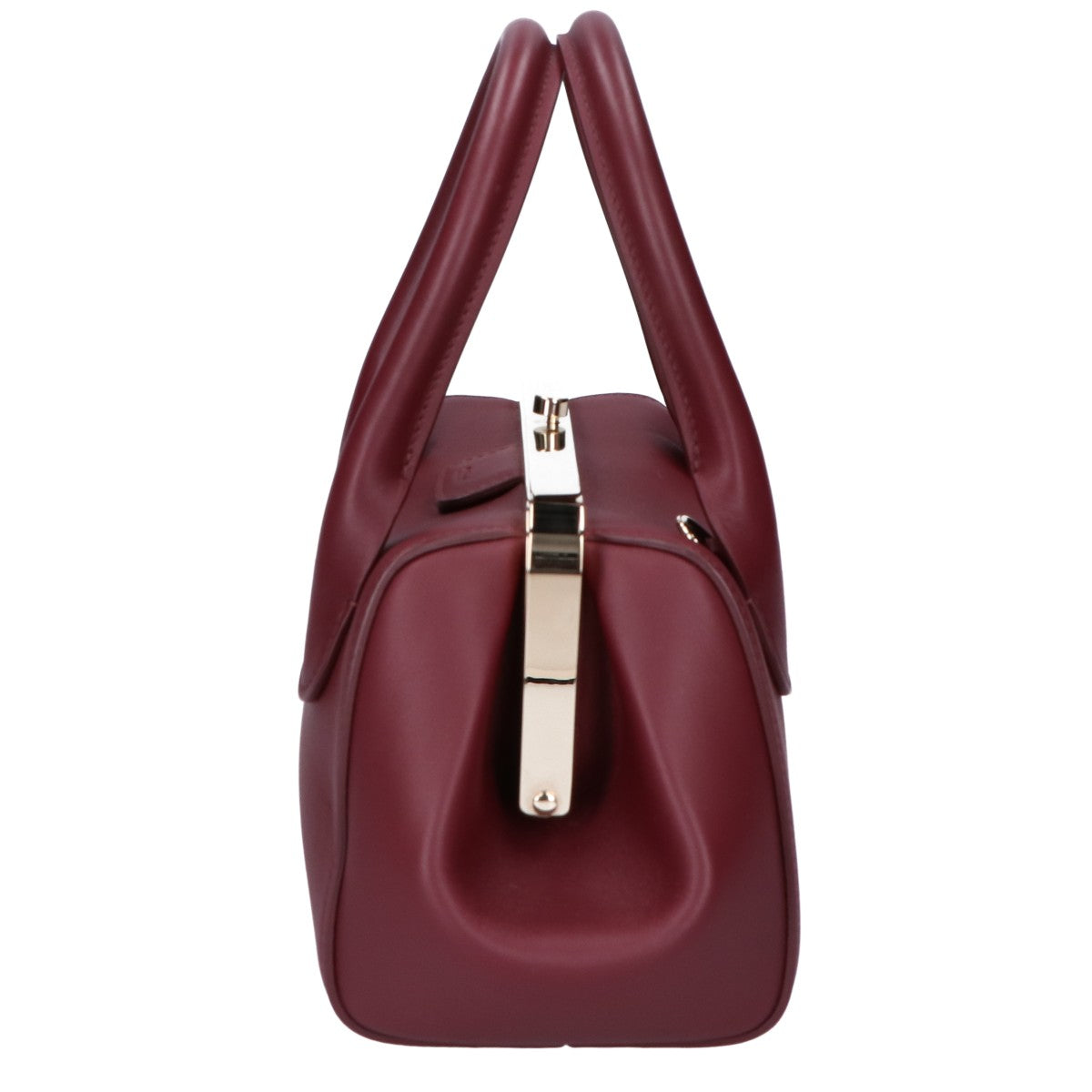 Chloe クロエ 新品同様 JOYCE/ジョイス スモールフレームバッグ 2WAYショルダーバッグ ハンドバッグ