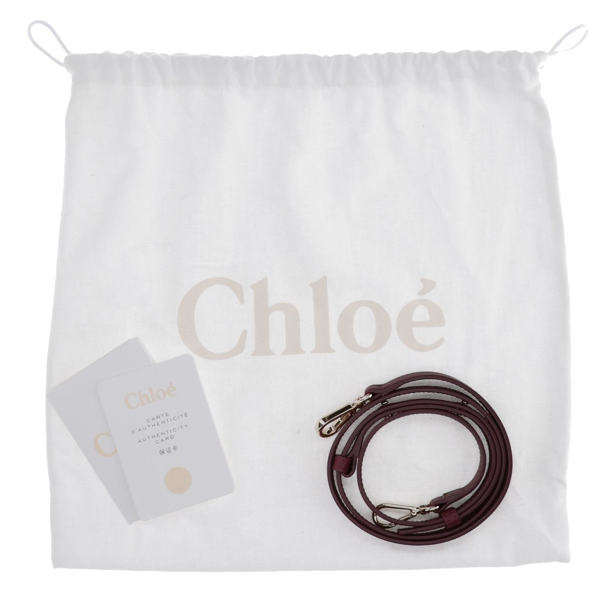 Chloe クロエ 新品同様 JOYCE/ジョイス スモールフレームバッグ 2WAYショルダーバッグ ハンドバッグ