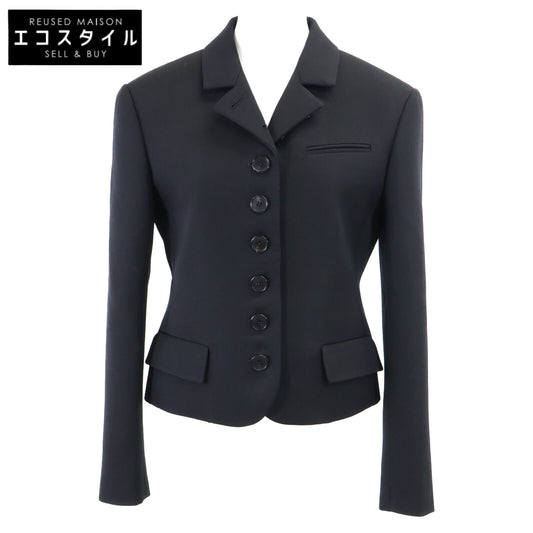 THE ROW ザ ロウ 【美品/国内正規】8243-W3177 Fletcher Blazer ウール ブレザー/ジャケット ジャケット