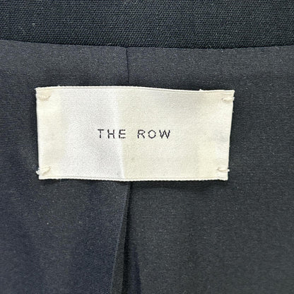 THE ROW ザ ロウ 【美品/国内正規】シルク混 2Bテーラードジャケット ジャケット