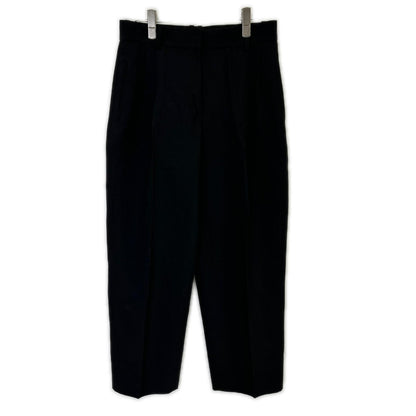 THE ROW ザ ロウ 【美品/国内正規】8719W3677 Lilas ハイライズ ワンタック スラックス ボトムス