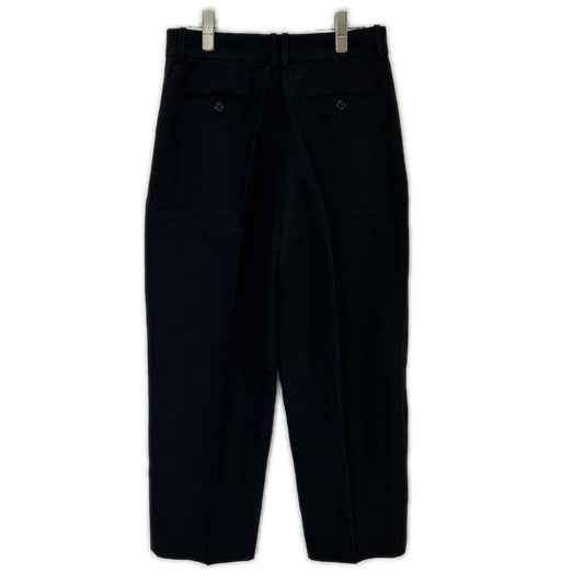THE ROW ザ ロウ 【美品/国内正規】8719W3677 Lilas ハイライズ ワンタック スラックス ボトムス