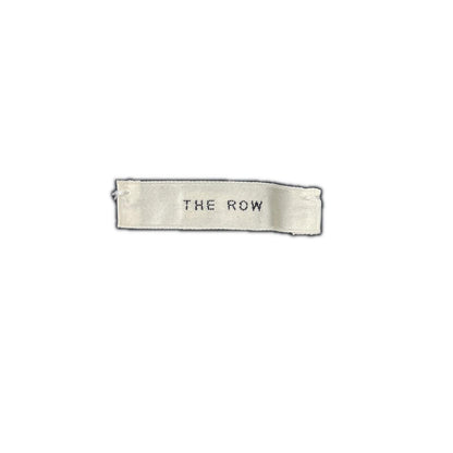 THE ROW ザ ロウ 【美品/国内正規】8719W3677 Lilas ハイライズ ワンタック スラックス ボトムス