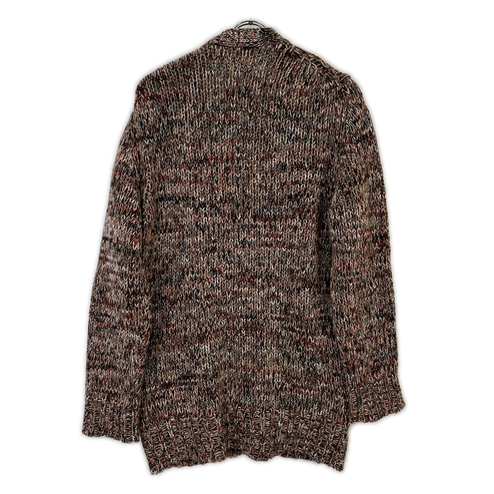 Chloe クロエ 【国内正規】ウールｘカシミヤ オーバーサイズ ニットカーディガン トップス