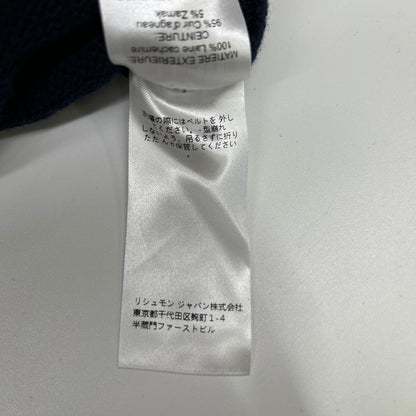 Chloe クロエ カシミヤ100％ フリル ニット ロング ワンピース