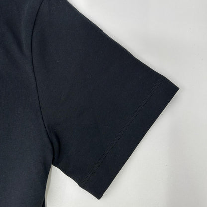 PATOU パトゥ 【美品/国内正規】JE1259990999B オーガニックコットン エンブロイダリーパトゥ 半袖Tシャツ トップス