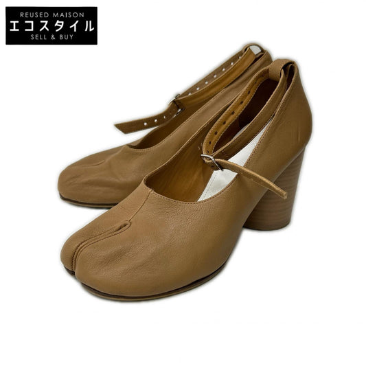 Maison margiela メゾンマルジェラ 22 S34WL0021 TABI PUMPS 足袋 アンクルストラップ パンプス シューズ