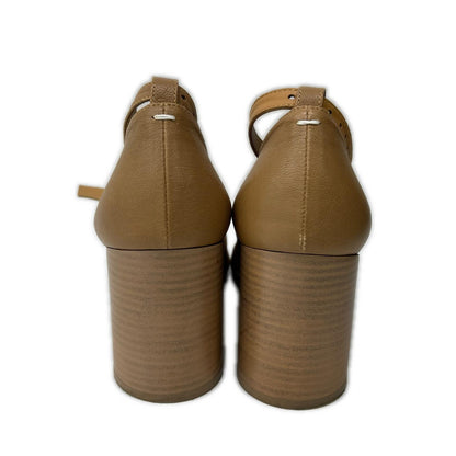 Maison margiela メゾンマルジェラ 22 S34WL0021 TABI PUMPS 足袋 アンクルストラップ パンプス シューズ
