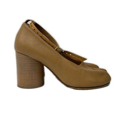 Maison margiela メゾンマルジェラ 22 S34WL0021 TABI PUMPS 足袋 アンクルストラップ パンプス シューズ