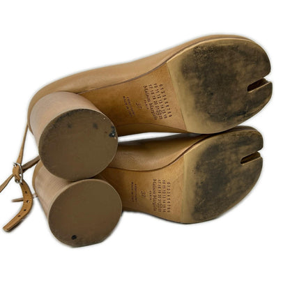 Maison margiela メゾンマルジェラ 22 S34WL0021 TABI PUMPS 足袋 アンクルストラップ パンプス シューズ