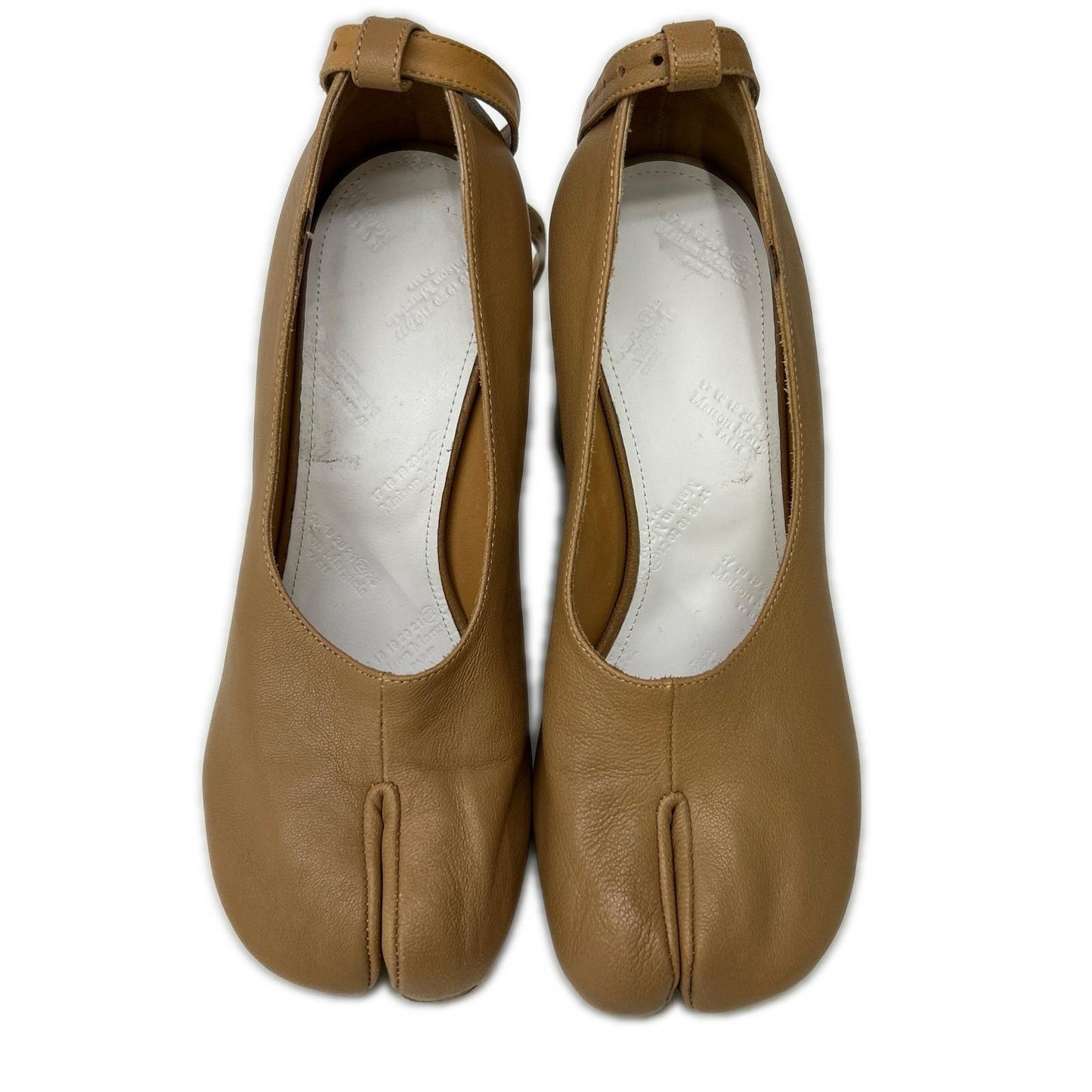 Maison margiela メゾンマルジェラ 22 S34WL0021 TABI PUMPS 足袋 アンクルストラップ パンプス シューズ