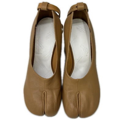 Maison margiela メゾンマルジェラ 22 S34WL0021 TABI PUMPS 足袋 アンクルストラップ パンプス シューズ