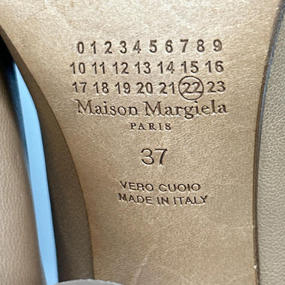 Maison margiela メゾンマルジェラ 22 S34WL0021 TABI PUMPS 足袋 アンクルストラップ パンプス シューズ