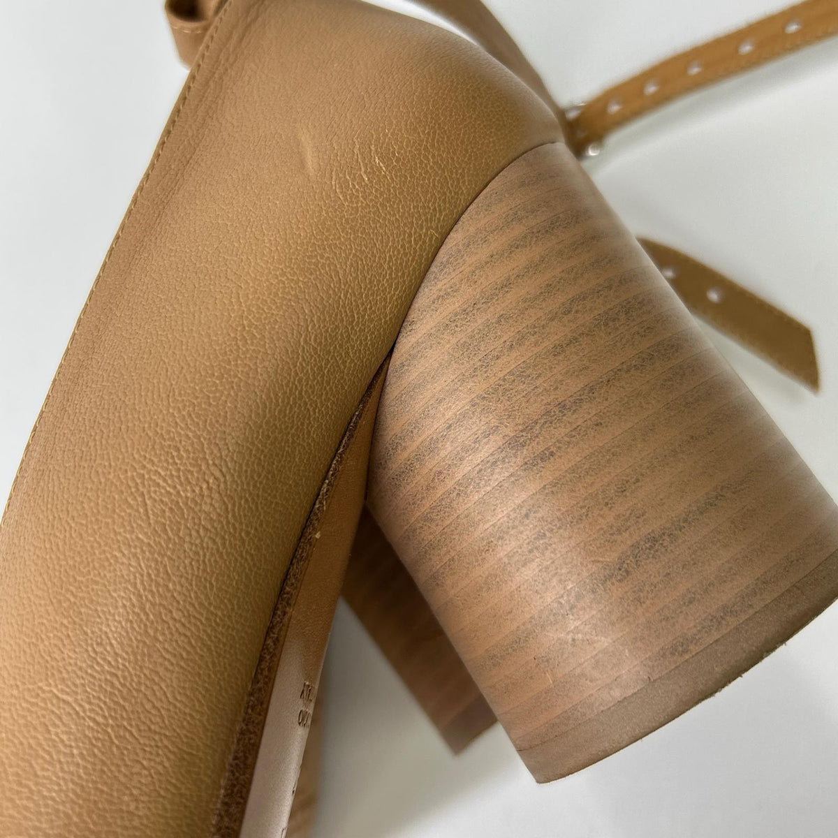 Maison margiela メゾンマルジェラ 22 S34WL0021 TABI PUMPS 足袋 アンクルストラップ パンプス シューズ