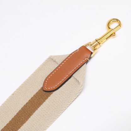CELINE セリーヌ 【美品】49S012AD9.02NT Long Strap ショルダーストラップ その他