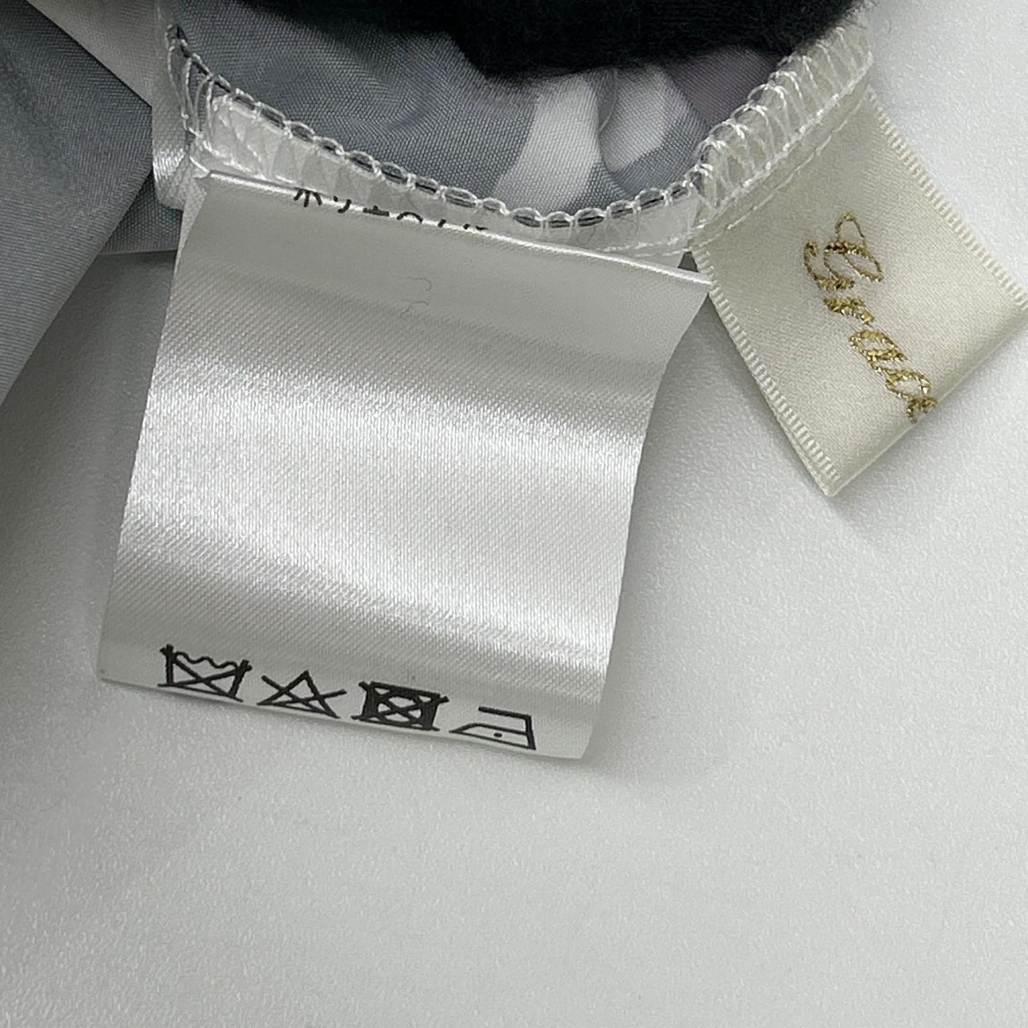 GRACE CONTINENTAL グレースコンチネンタル 【美品】0223331179 ボタニカルプリント ウエストリボン シャツドレス ワンピース