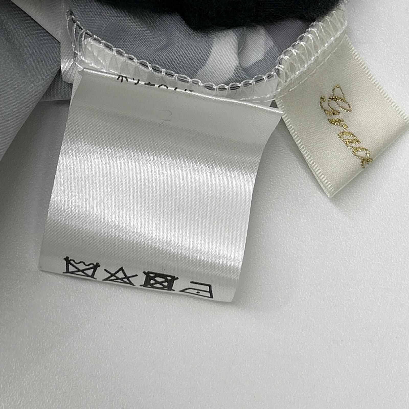 GRACE CONTINENTAL グレースコンチネンタル 【美品】0223331179 ボタニカルプリント ウエストリボン シャツドレス ワンピース