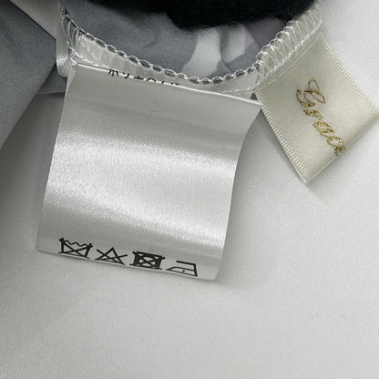 GRACE CONTINENTAL グレースコンチネンタル 【美品】0223331179 ボタニカルプリント ウエストリボン シャツドレス ワンピース