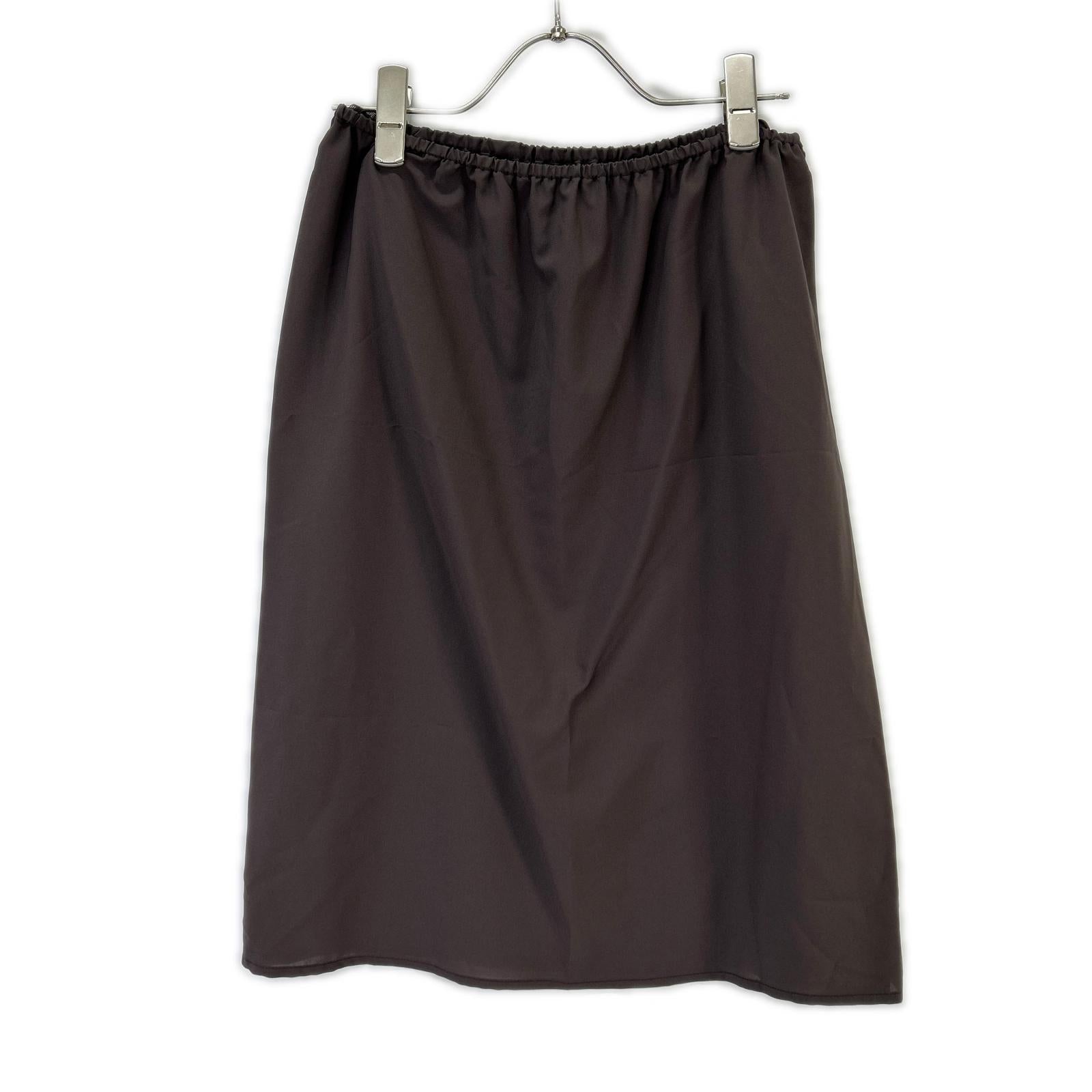 GRACE CONTINENTAL グレースコンチネンタル 【美品】0223331179 ボタニカルプリント ウエストリボン シャツドレス ワンピース