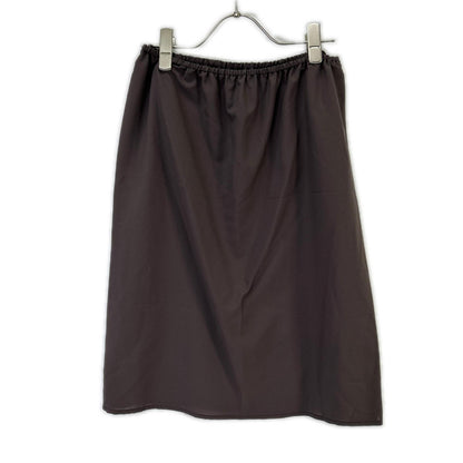 GRACE CONTINENTAL グレースコンチネンタル 【美品】0223331179 ボタニカルプリント ウエストリボン シャツドレス ワンピース