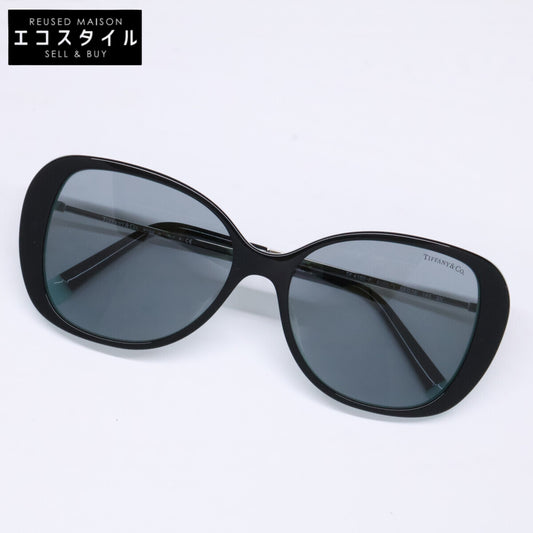TIFFANY&Co. ティファニー 【美品】TF4156-F 8055/1 バタフライシェイプ サングラス
