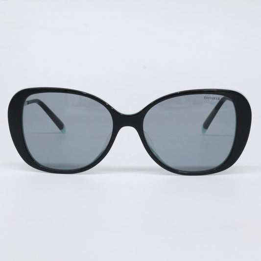 TIFFANY&Co. ティファニー 【美品】TF4156-F 8055/1 バタフライシェイプ サングラス