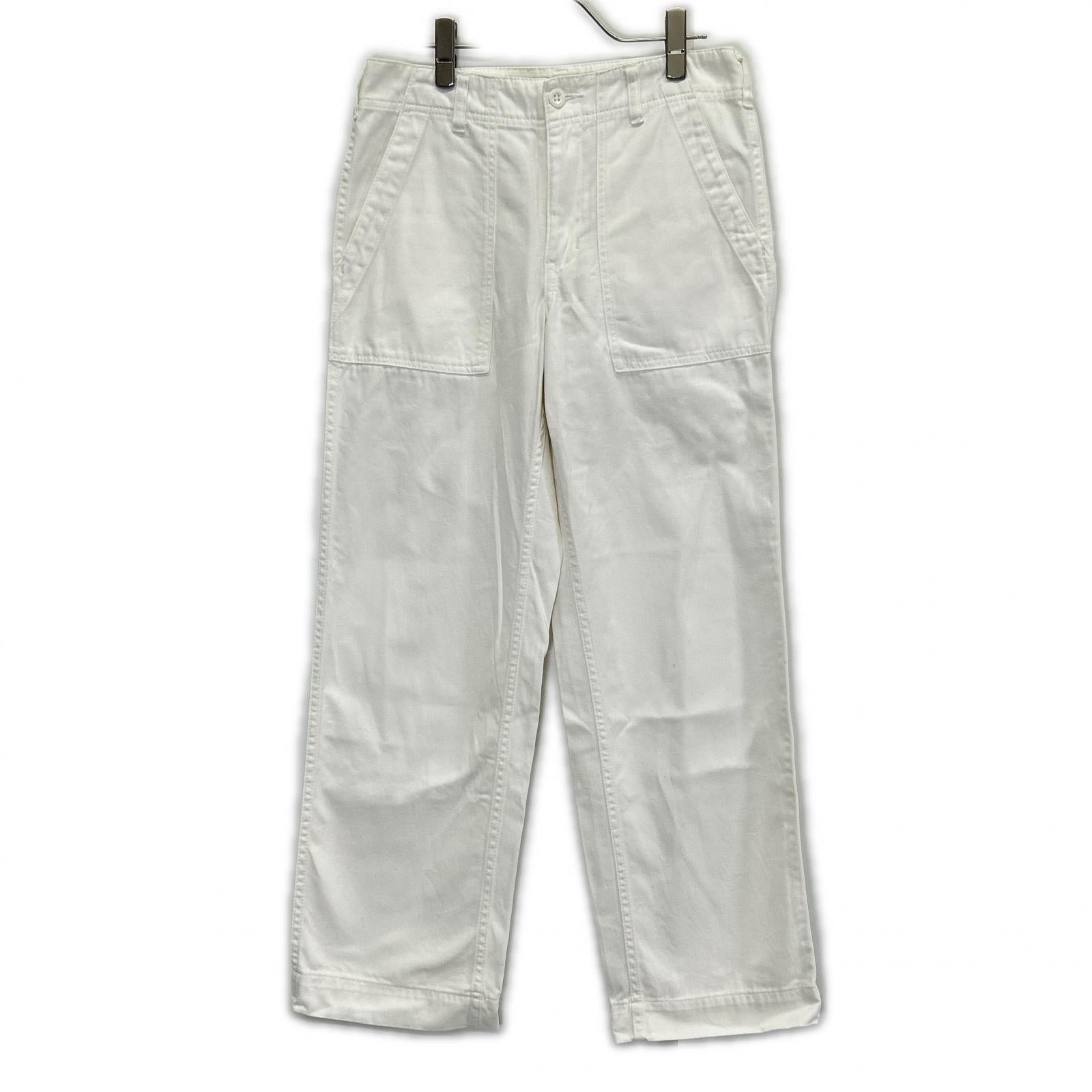 Spick&Span スピック＆スパン 【美品/25年製】25-030-200-2100 ルーズベイカーパンツ ボトムス