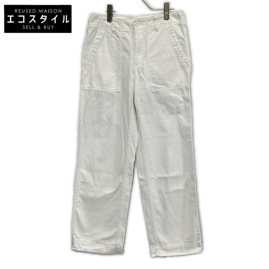 Spick&Span スピック＆スパン 【美品/25年製】25-030-200-2100 ルーズベイカーパンツ ボトムス