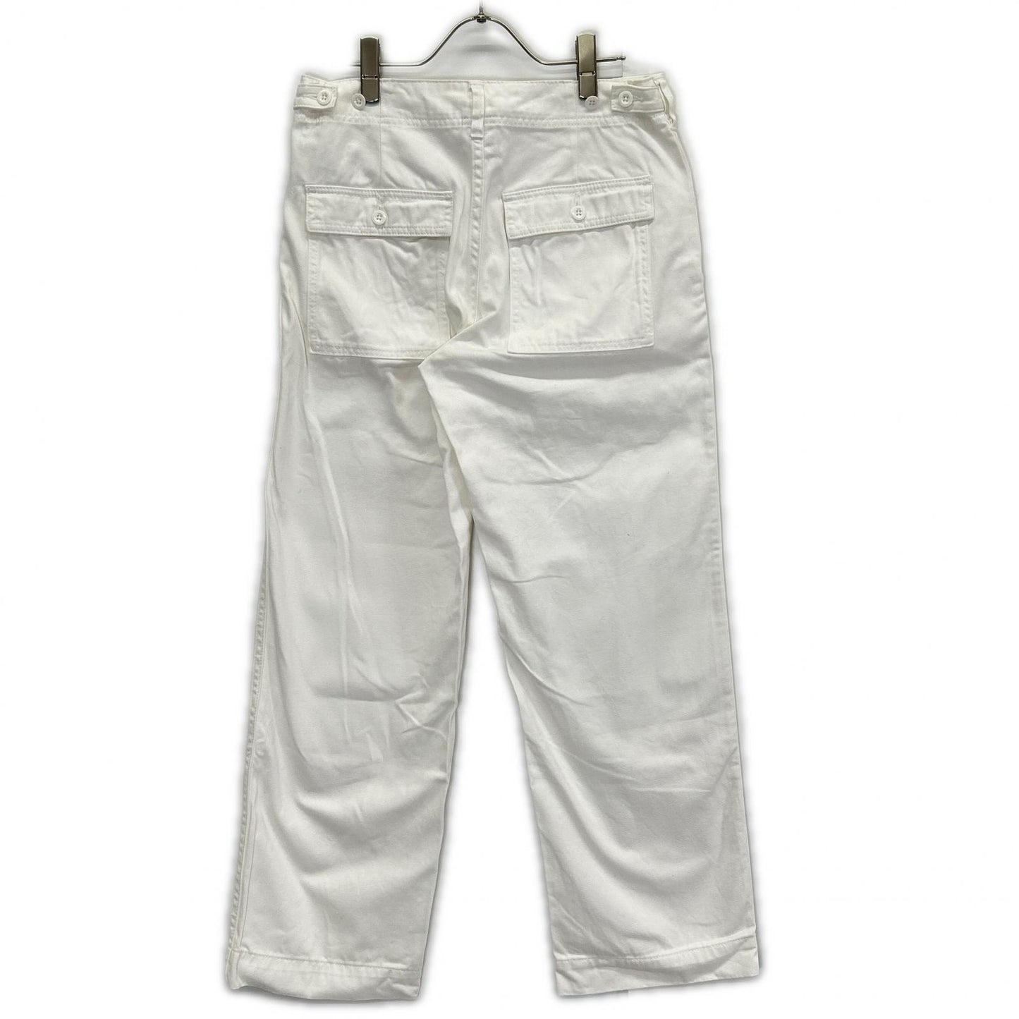 Spick&Span スピック＆スパン 【美品/25年製】25-030-200-2100 ルーズベイカーパンツ ボトムス